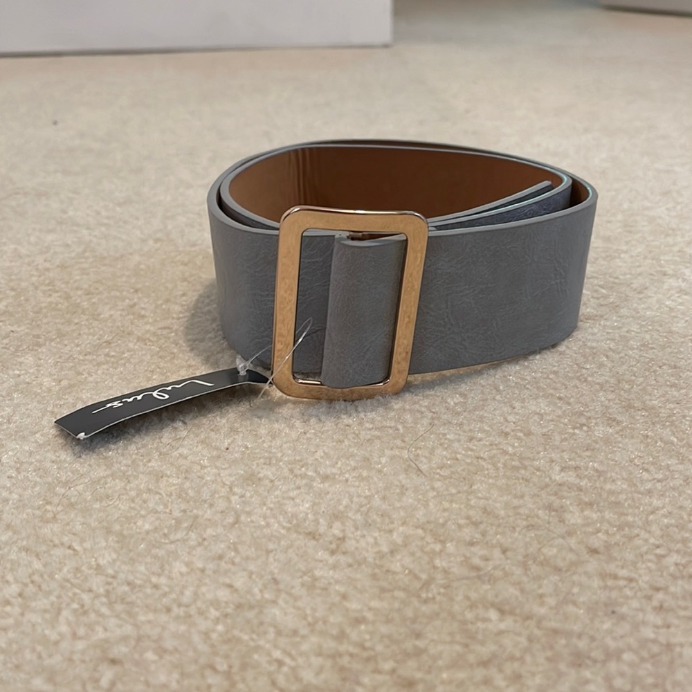 Lulus Gray Belt
